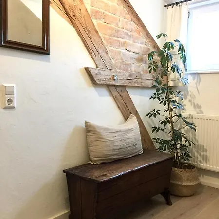 Apartment Kornboden Nordic Style