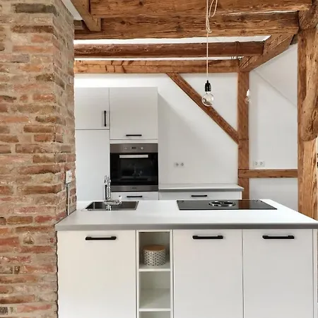 Kornboden Nordic Style Apartment Schopfheim