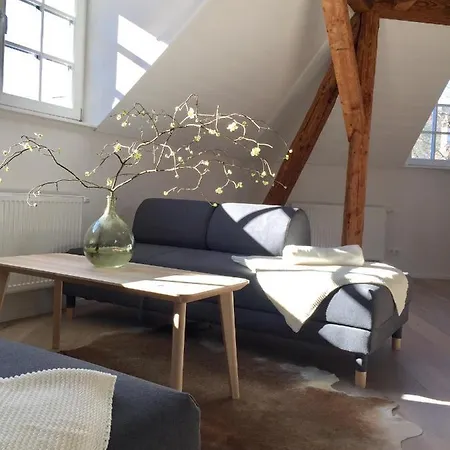 Kornboden Nordic Style Apartment