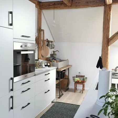 Kornboden Nordic Style